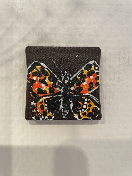 Painting Butterfly