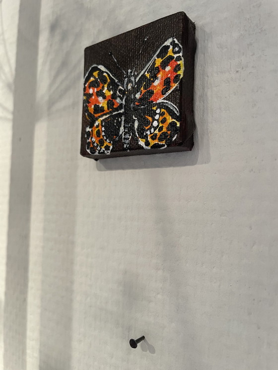 Image 1 of Painting Butterfly