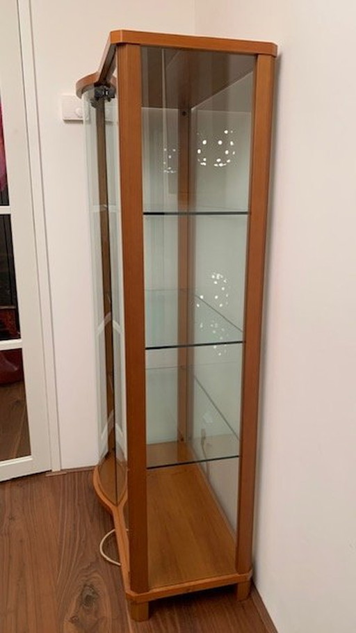 Italian Design Display Cabinet