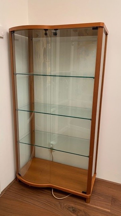 Italian Design Display Cabinet