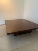 Coffee table, Vintage 80Ies, Model Axel Vervoordt