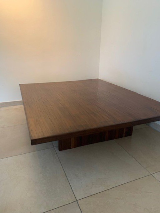 Coffee table, Vintage 80Ies, Model Axel Vervoordt