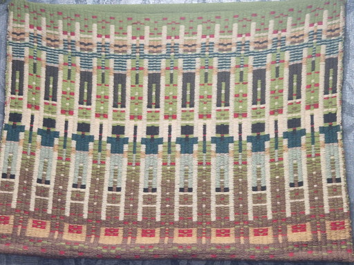 Beautiful Tapestry Hilda De Weever