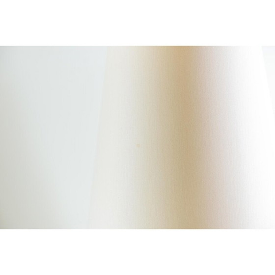 Image 1 of Vintage ceramic lamp with pebble, 1970