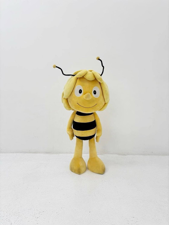 Image 1 of Maya the Bee Figurine (125 Cm) From Studio 100