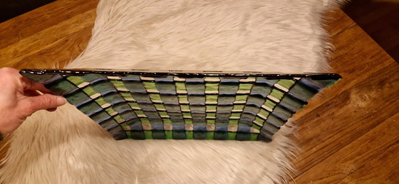 Image 1 of Ciotola in vetro Leonardo