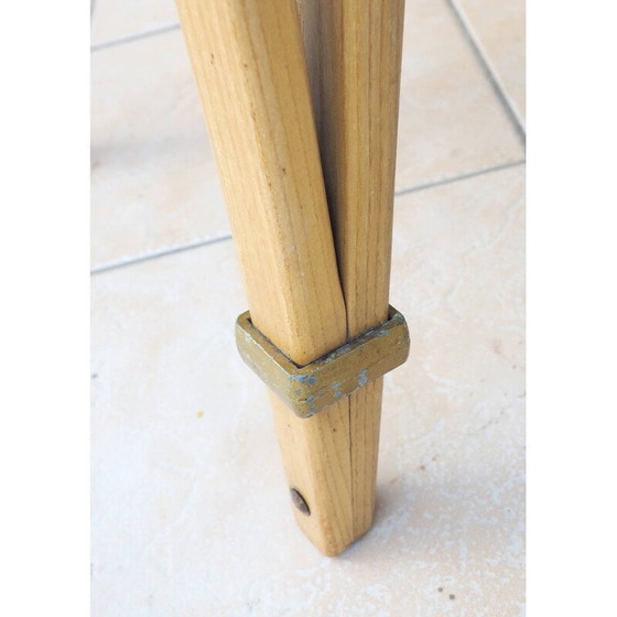 Image 1 of Set of 6 vintage chairs by Steiner Bowwood, 1948