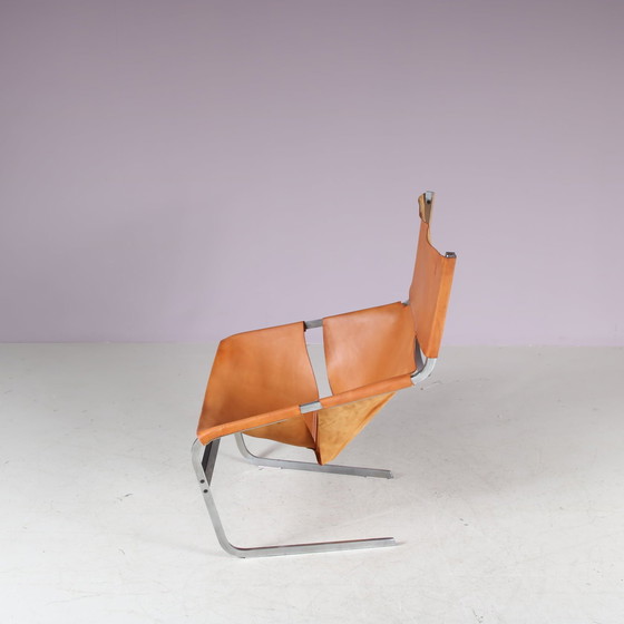 Image 1 of Pierre Paulin "F444" Chair For Artifort, Netherlands 1960