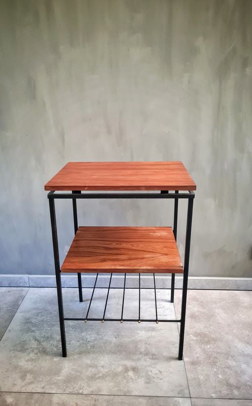 Table d'appoint vintage