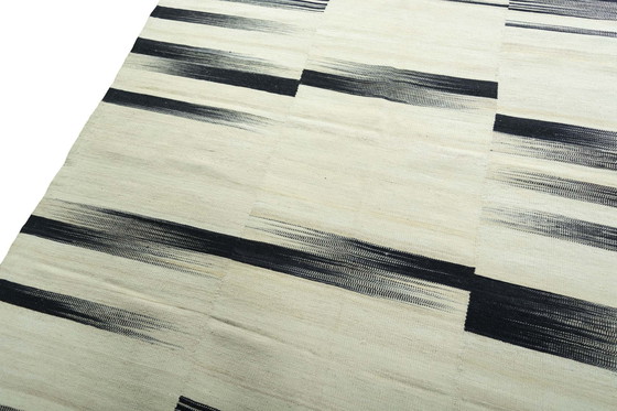 Image 1 of  Kilim Fars de diseñador tejido a mano – 241 x 171 cm (nuevo)