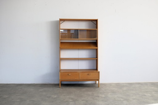 Vintage Ulferts Wall Cabinet