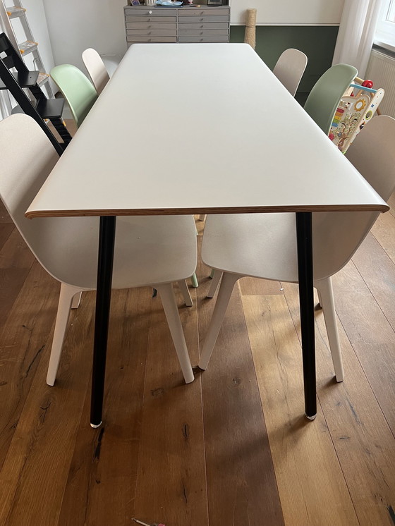 Image 1 of Dutch Originals Non Divide Dining Table / Desk