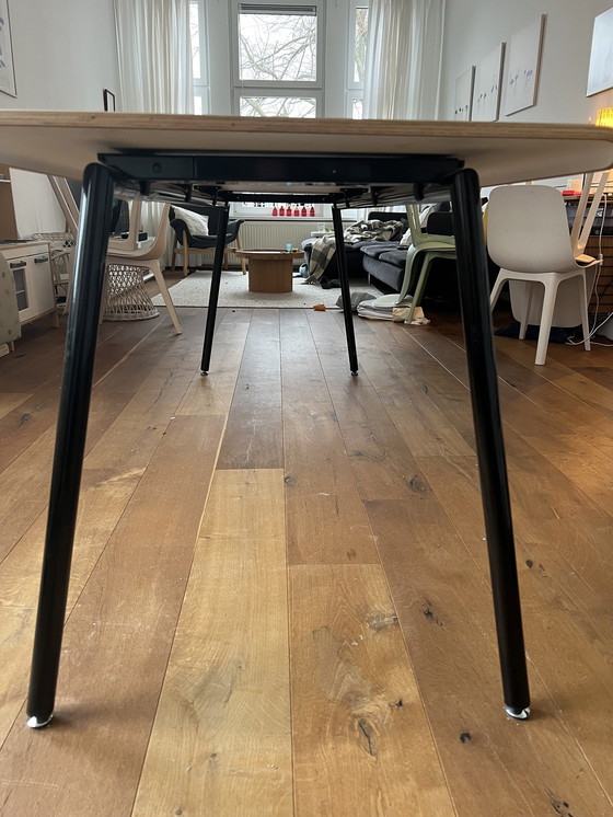 Image 1 of Dutch Originals Non Divide Dining Table / Desk