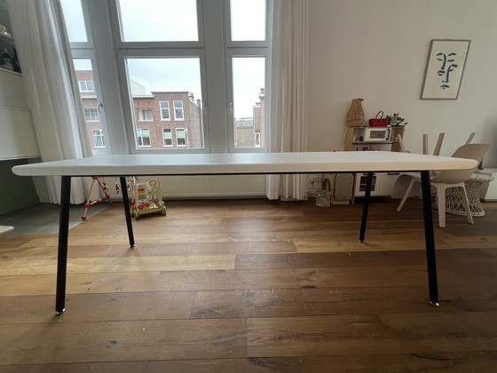 Image 1 of Dutch Originals Non Divide Dining Table / Desk