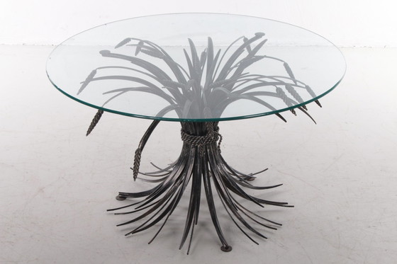 Image 1 of Hollywood Regency Coco Chanel Coffee Table