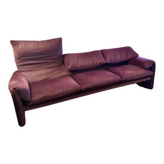 Image 1 of Cassina Maralunga sofa