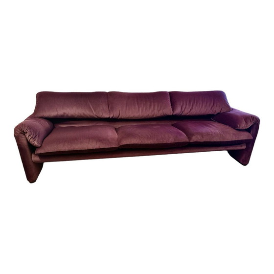 Image 1 of Cassina Maralunga sofa