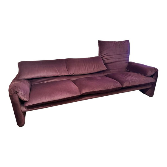 Image 1 of Cassina Maralunga sofa