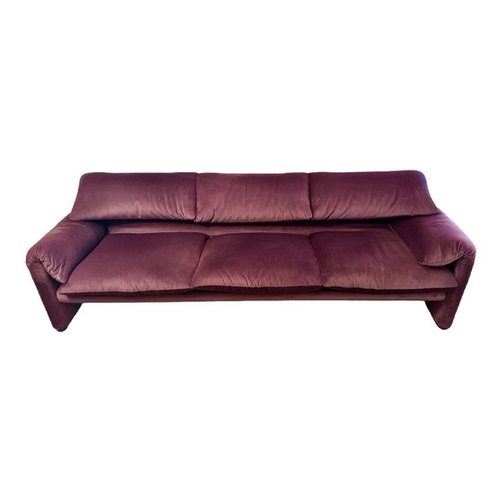 Image 1 of Cassina Maralunga sofa