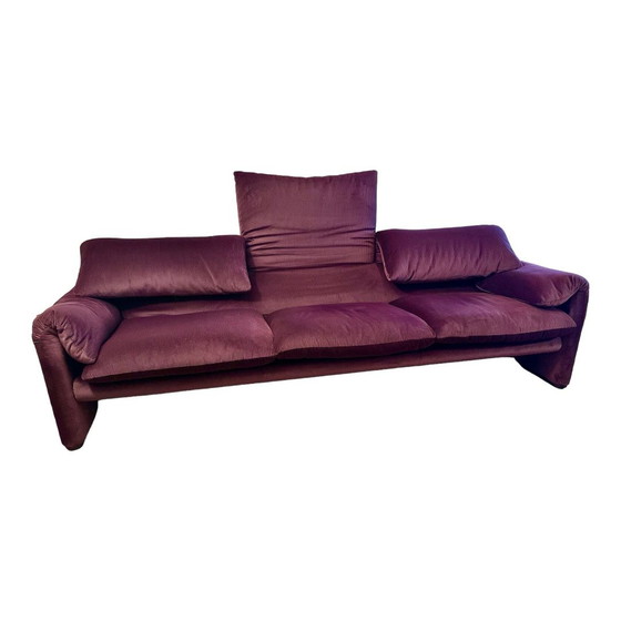 Image 1 of Cassina Maralunga sofa