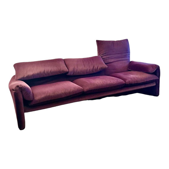 Image 1 of Cassina Maralunga sofa