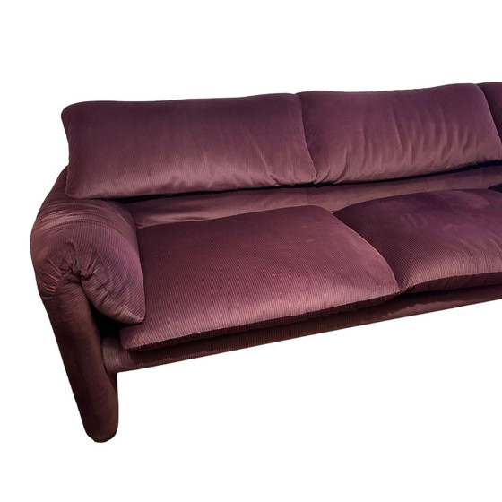 Image 1 of Cassina Maralunga sofa