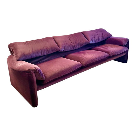 Image 1 of Cassina Maralunga sofa