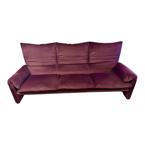 Image 1 of Cassina Maralunga sofa