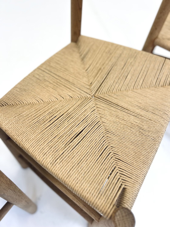 Image 1 of 4x J39 shaker chair Børge Mogensen