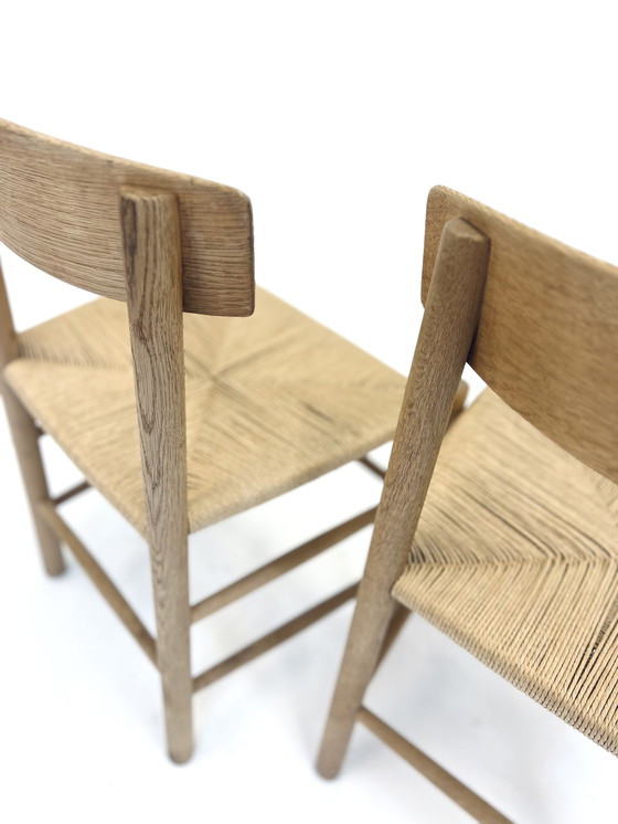 Image 1 of 4x J39 shaker chair Børge Mogensen