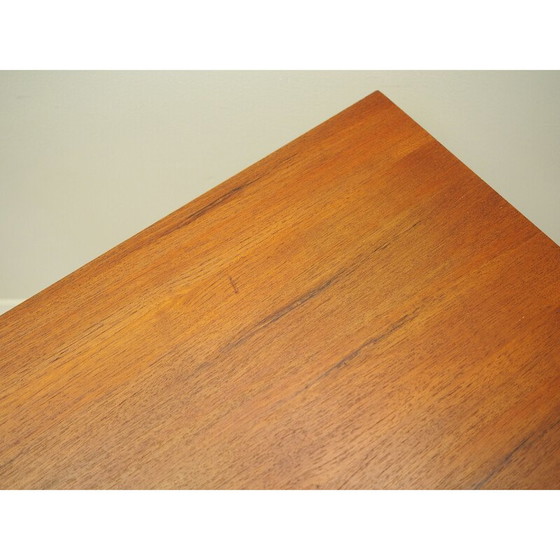 Image 1 of Teak desk, Danish design, 1960s, production: Denmark