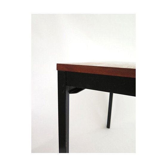 Image 1 of Dining table in teak, Dieter WAECKERLIN - 1960s