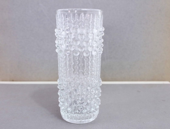 Image 1 of Candle wax vase by Frantisek Peceny for Sklo Union