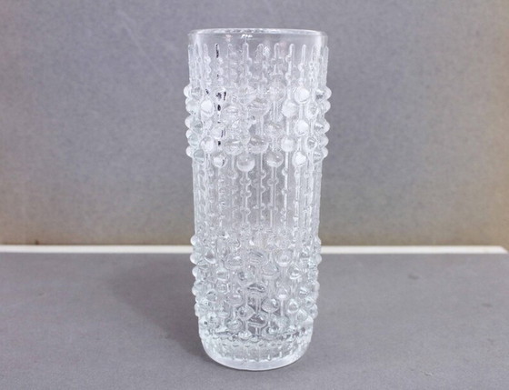 Image 1 of Candle wax vase by Frantisek Peceny for Sklo Union