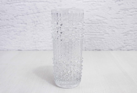 Image 1 of Candle wax vase by Frantisek Peceny for Sklo Union