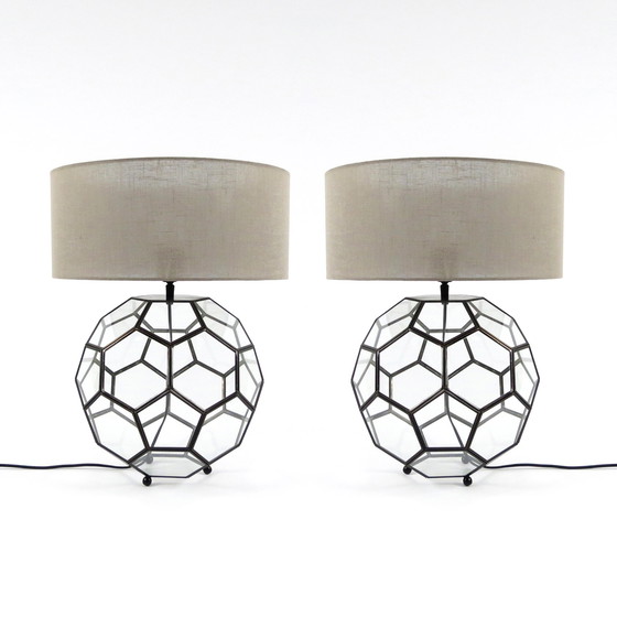 Image 1 of Set of 2  table lamps