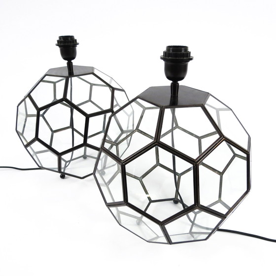 Image 1 of Set of 2  table lamps