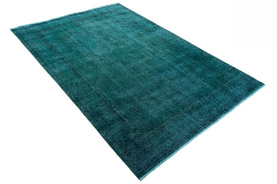 Image 1 of Tappeto orientale reale vintage annodato a mano – 310 x 205 cm