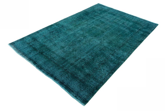 Image 1 of Tappeto orientale reale vintage annodato a mano – 310 x 205 cm