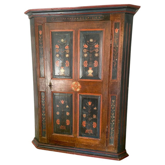 Image 1 of Cabinets known as "Du Ried" Alsace 1814