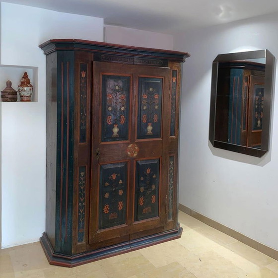 Image 1 of Cabinets known as "Du Ried" Alsace 1814