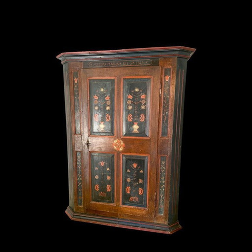 Cabinets known as "Du Ried" Alsace 1814