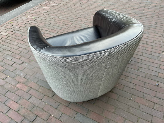 Image 1 of Rolf Benz Swivel Armchair Space Age