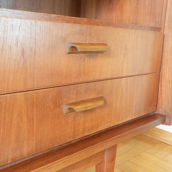 Image 1 of Highboard from Musterring, teak, 1960s