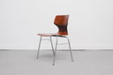 6 design classics Flötotto Chairs PagHolz Set Café Loft