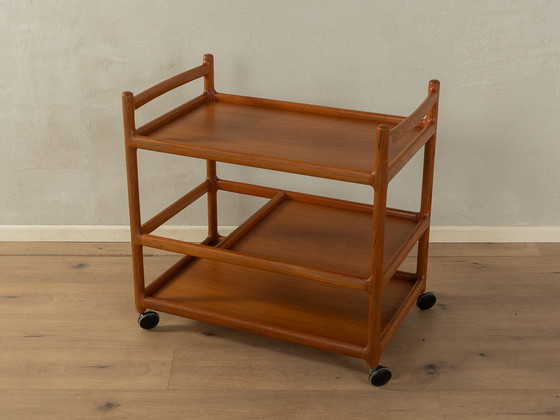 Image 1 of  1960s Serving trolley, Johannes Andersen 