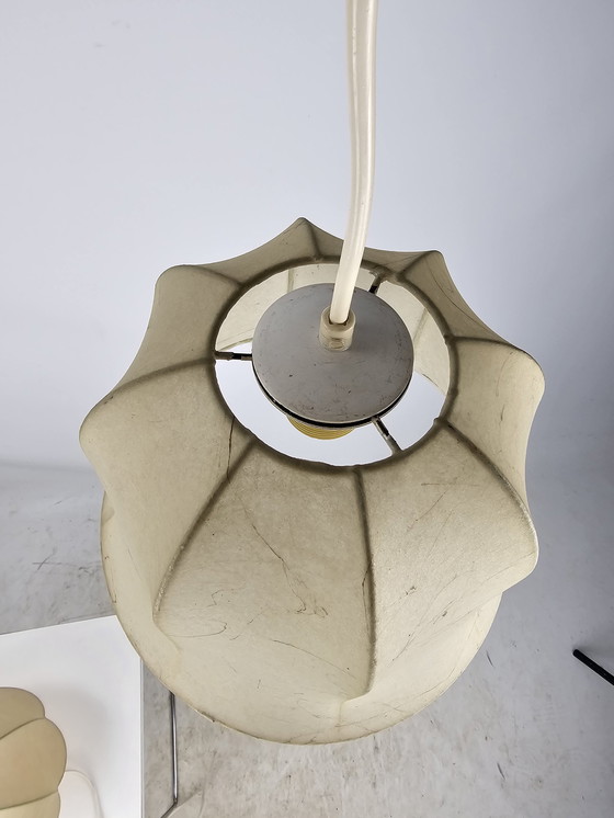 Image 1 of Cocoon Pendant Lamp