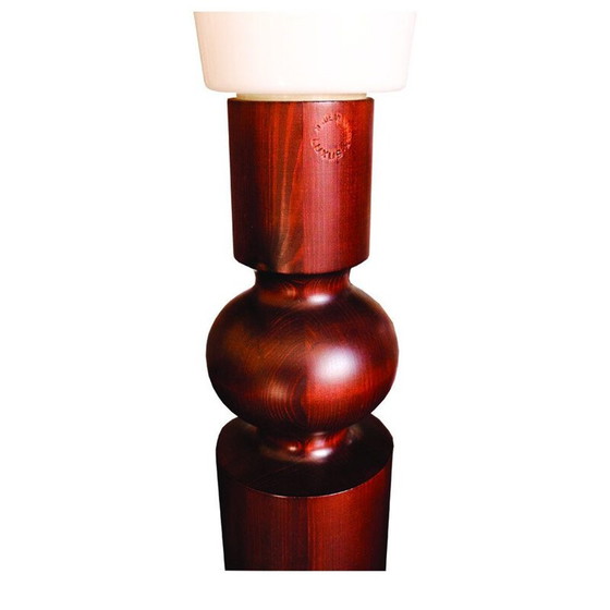 Image 1 of Scandinavian vintage table lamp by Uno & Osten Kristiansson for Luxus Vittsjö, Sweden 1970s