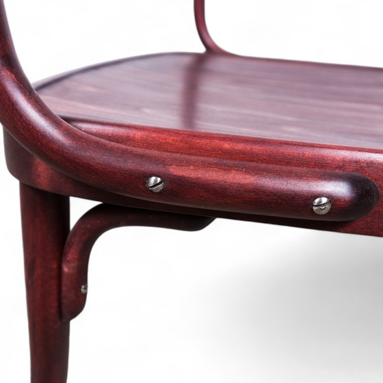 Image 1 of Thonet A 403/F Bentwood Armchair By Josef Frank