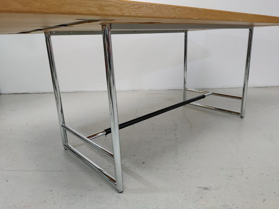 Image 1 of Rectangular conference table